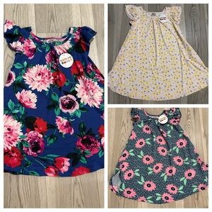 Dot Dot Smile 3/4 Dresses NWT